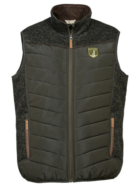 Percussion Alaska Hybrid Down Gilet