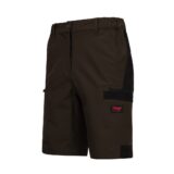 Hoggs of Fife Green King 4-Way Stretch Active Shorts