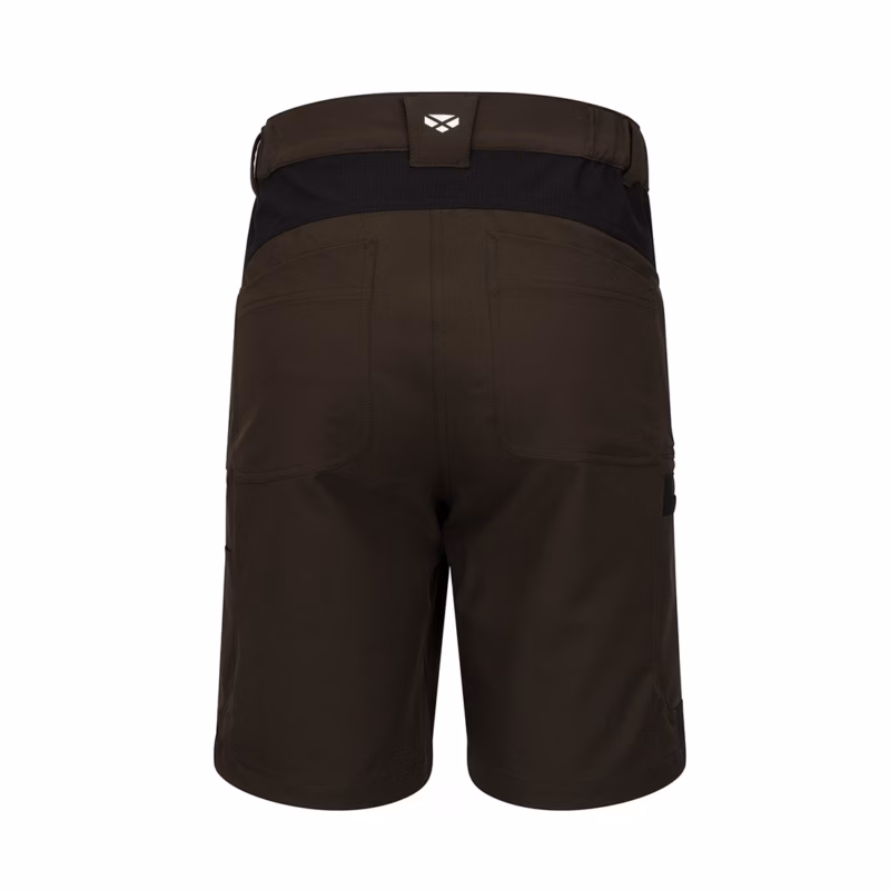 Hoggs of Fife Green King 4-Way Stretch Active Shorts Hoggs of Fife Green King 4-Way Stretch Active Shorts