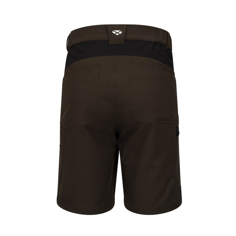 Hoggs of Fife Green King 4-Way Stretch Active Shorts Hoggs of Fife Green King 4-Way Stretch Active Shorts