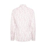 Hoggs of Fife Hare Ladies Cotton Twill Print Shirt