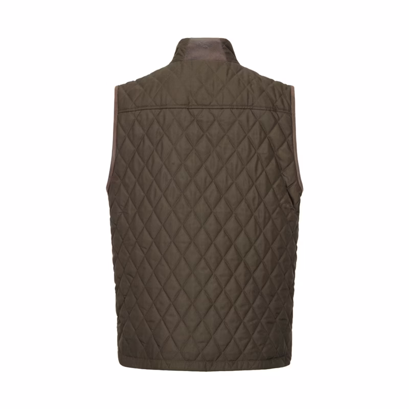 Hoggs of Fife Lindores Water Repellent Quilted Gilet Hoggs of Fife Lindores Water Repellent Quilted Gilet