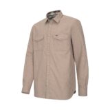 Hoggs of Fife Moy Brushed Cotton Moleskin Shirt