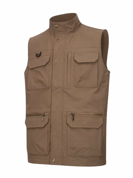 Hoggs of Fife Rothesay Water Repellent Utility Gilet