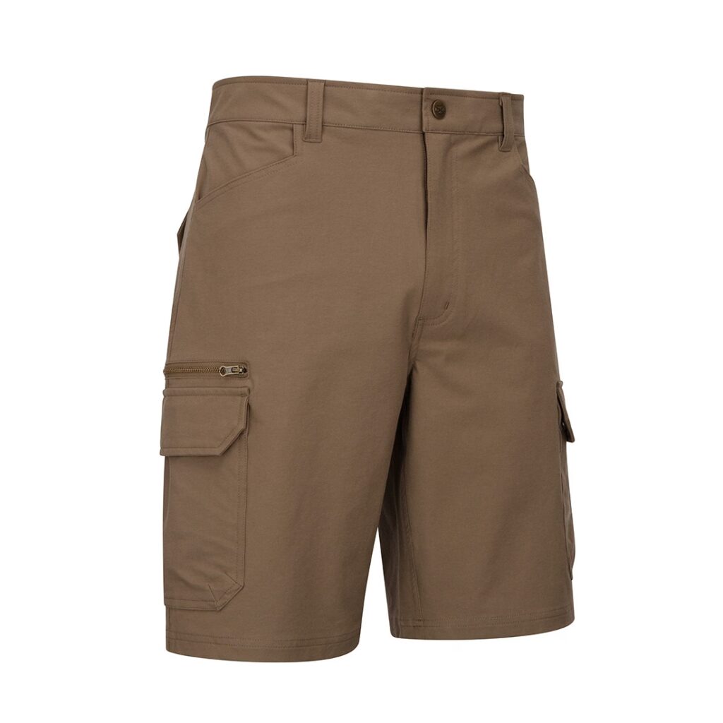 Hoggs of Fife Rothesay Water Repellent Utility Shorts