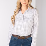 Rydale Ladies Hannah Country Check Shirt - Ellie