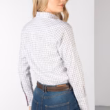 Rydale Ladies Hannah Country Check Shirt - Ellie