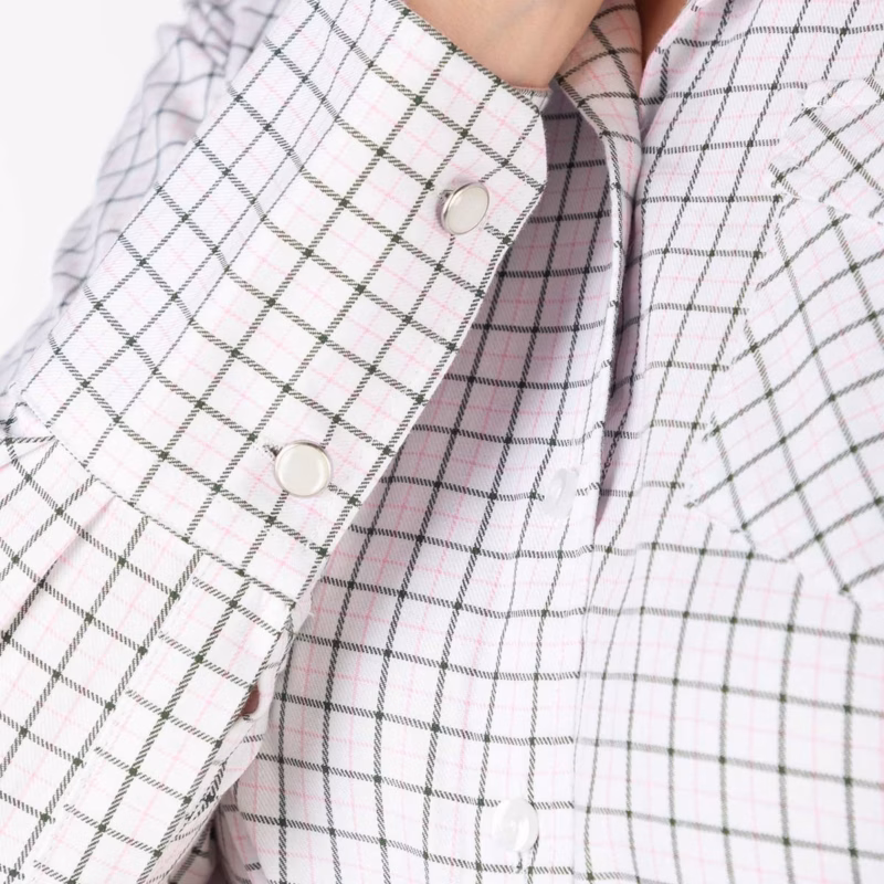 Rydale Ladies Hannah Country Check Shirt - Ellie Rydale Ladies Hannah Country Check Shirt - Ellie