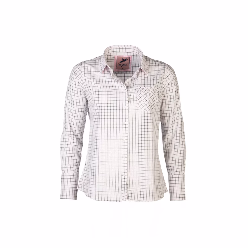 Rydale Ladies Hannah Country Check Shirt - Ellie Rydale Ladies Hannah Country Check Shirt - Ellie