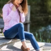Rydale Ladies Striped Shirt - Matilda