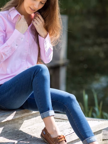 Rydale Ladies Striped Shirt - Matilda