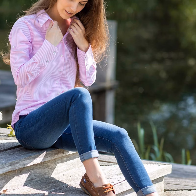 Rydale Ladies Striped Shirt - Matilda Rydale Ladies Striped Shirt - Matilda