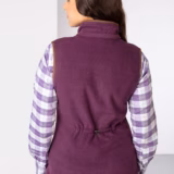 Rydale Ladies Premium Fleece Waistcoat - Huggate