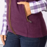 Rydale Ladies Premium Fleece Waistcoat - Huggate