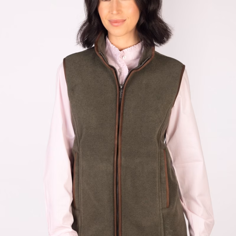 Rydale Ladies Premium Fleece Waistcoat - Huggate Rydale Ladies Premium Fleece Waistcoat - Huggate