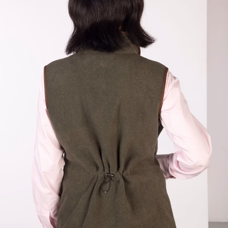Rydale Ladies Premium Fleece Waistcoat - Huggate Rydale Ladies Premium Fleece Waistcoat - Huggate
