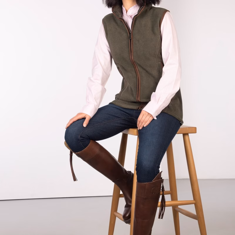Rydale Ladies Premium Fleece Waistcoat - Huggate Rydale Ladies Premium Fleece Waistcoat - Huggate