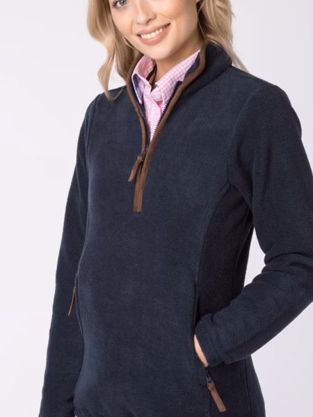 Rydale Ladies Huggate Overhead Fleece