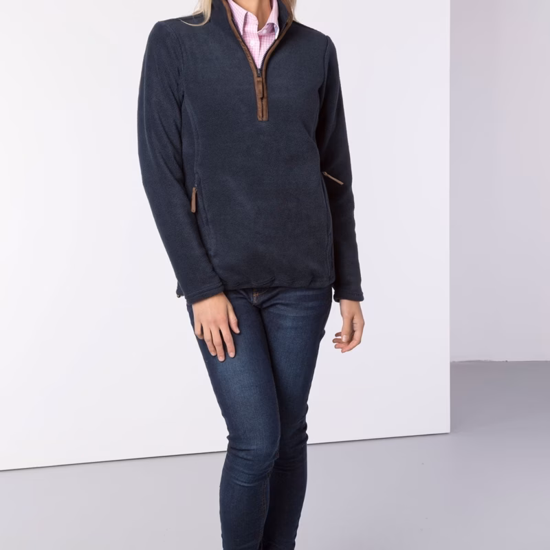Rydale Ladies Huggate Overhead Fleece Rydale Ladies Huggate Overhead Fleece