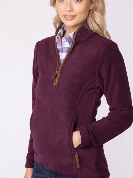 Rydale Ladies Huggate Overhead Fleece