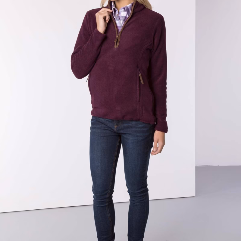 Rydale Ladies Huggate Overhead Fleece Rydale Ladies Huggate Overhead Fleece