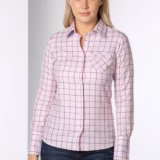 Rydale Ladies Hannah Country Shirt - Kate Tweed