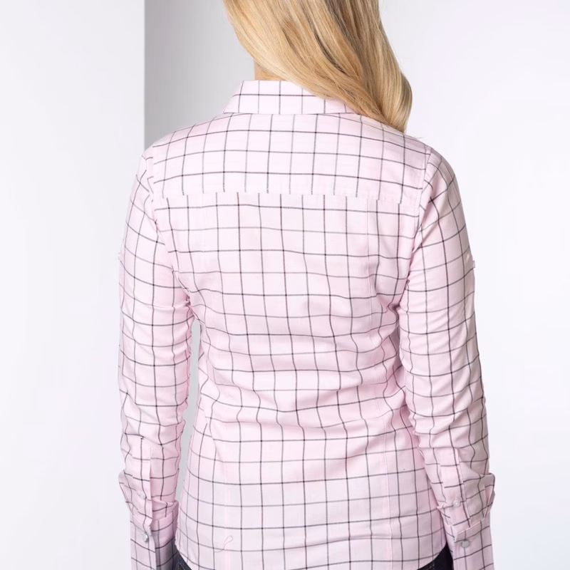 Rydale Ladies Hannah Country Shirt - Kate Tweed Rydale Ladies Hannah Country Shirt - Kate Tweed
