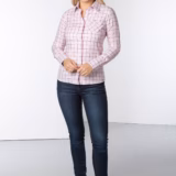 Rydale Ladies Hannah Country Shirt - Kate Tweed