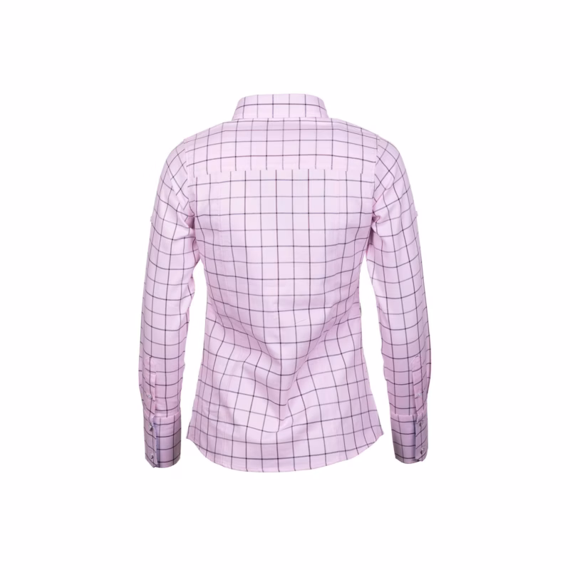 Rydale Ladies Hannah Country Shirt - Kate Tweed Rydale Ladies Hannah Country Shirt - Kate Tweed