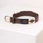 Brown/Berry/Navy