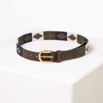 Navy White Olive
