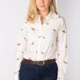 Rydale Ladies Printed Shirt - Wistow II