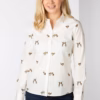 Rydale Ladies Printed Shirt - Wistow II