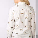 Rydale Ladies Printed Shirt - Wistow II