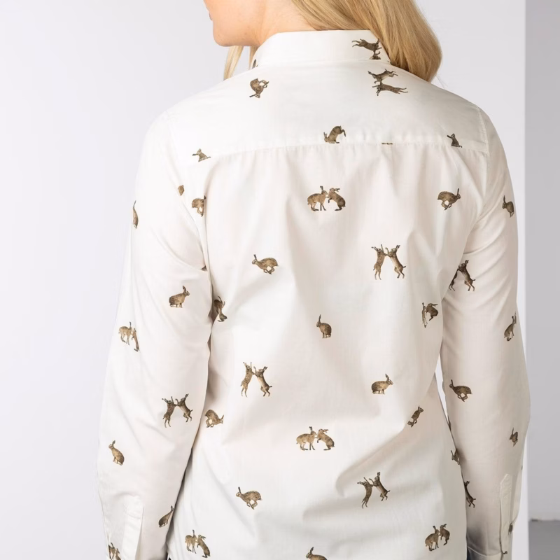 Rydale Ladies Printed Shirt - Wistow II Rydale Ladies Printed Shirt - Wistow II