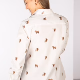 Rydale Ladies Printed Shirt - Wistow II
