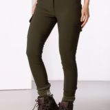 Rydale Ladies Walking Trousers With Pocket - Aike II