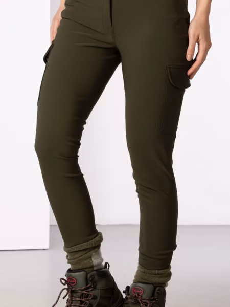 Rydale Ladies Walking Trousers With Pocket - Aike II