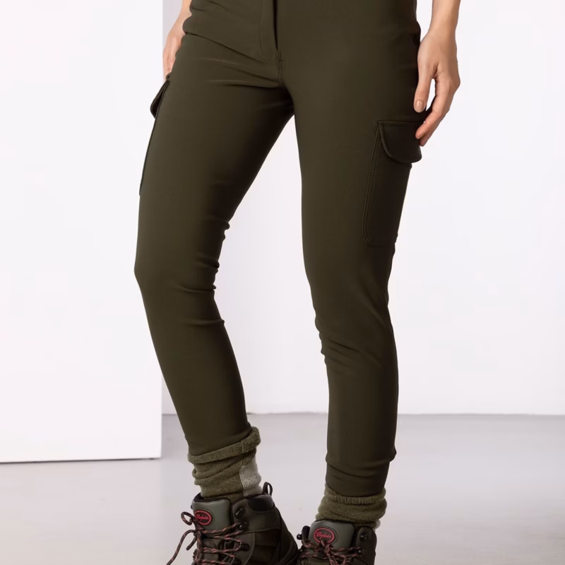 Rydale Ladies Walking Trousers With Pocket - Aike II