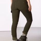 Rydale Ladies Walking Trousers With Pocket - Aike II
