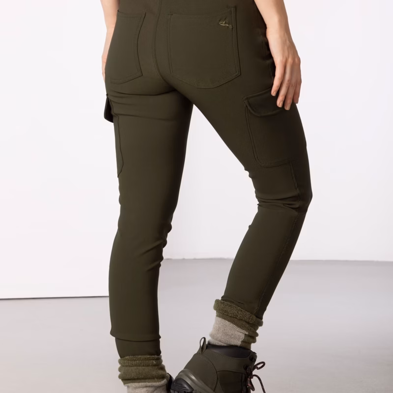Rydale Ladies Walking Trousers With Pocket - Aike II Rydale Ladies Walking Trousers With Pocket - Aike II