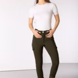 Rydale Ladies Walking Trousers With Pocket - Aike II