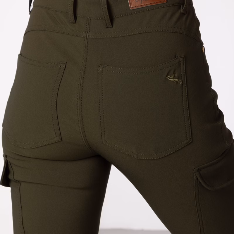 Rydale Ladies Walking Trousers With Pocket - Aike II Rydale Ladies Walking Trousers With Pocket - Aike II