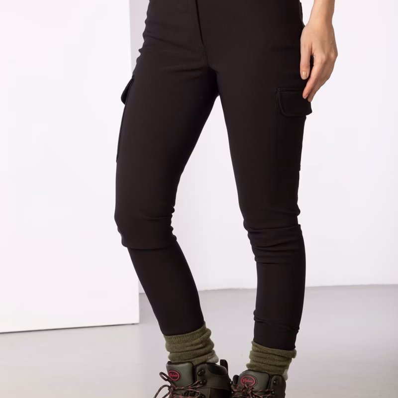 Rydale Ladies Walking Trousers With Pocket - Aike II Rydale Ladies Walking Trousers With Pocket - Aike II