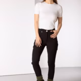 Rydale Ladies Walking Trousers With Pocket - Aike II