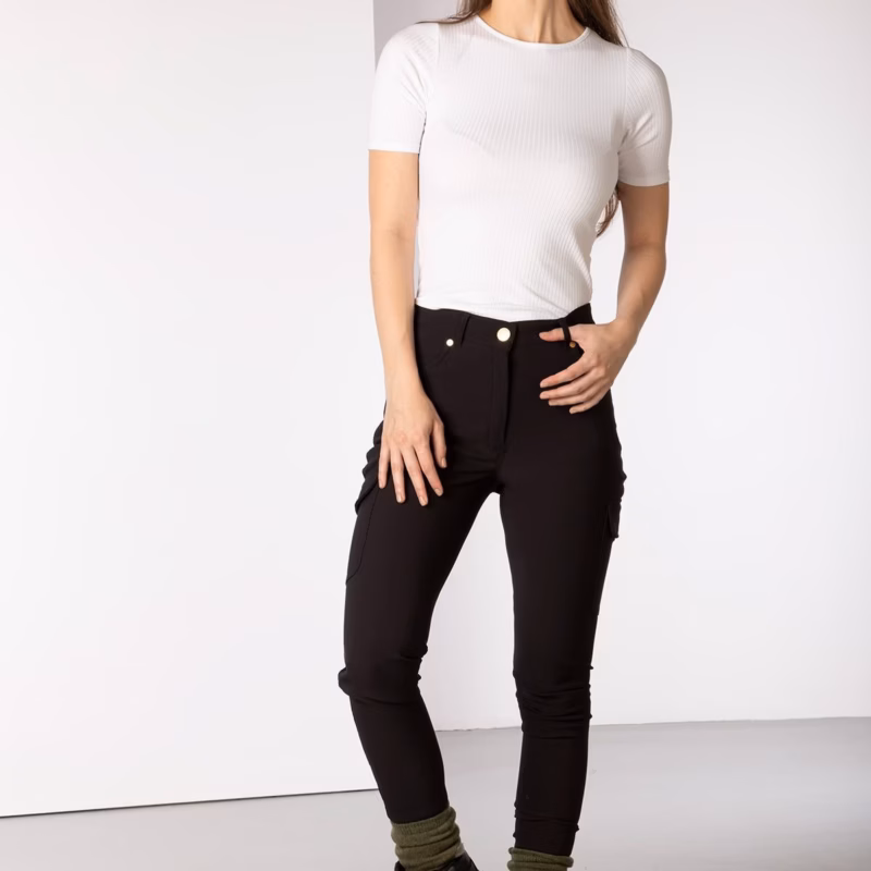 Rydale Ladies Walking Trousers With Pocket - Aike II Rydale Ladies Walking Trousers With Pocket - Aike II