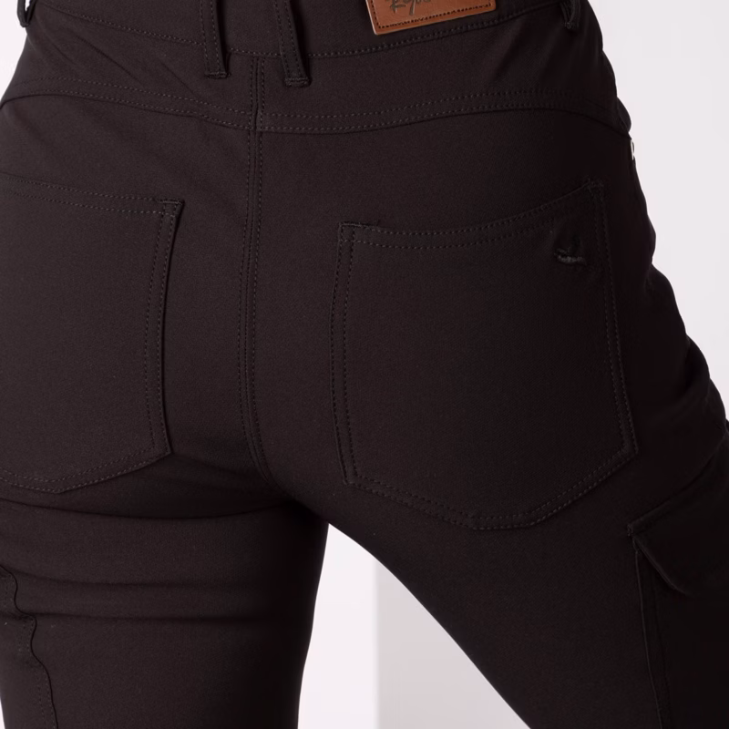 Rydale Ladies Walking Trousers With Pocket - Aike II Rydale Ladies Walking Trousers With Pocket - Aike II
