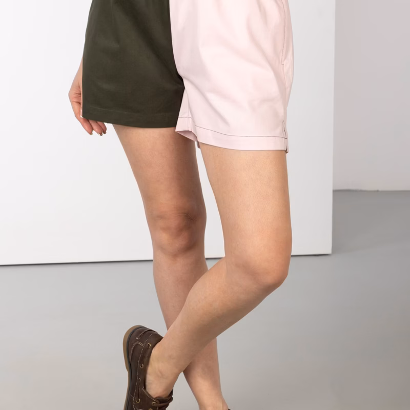 Rydale Ladies Quartered Cotton Rugby Shorts - Kirby Rydale Ladies Quartered Cotton Rugby Shorts - Kirby