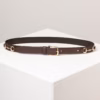 Rydale Ladies Leather Snaffle Belt - Lucinda