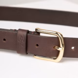 Rydale Ladies Leather Snaffle Belt - Lucinda